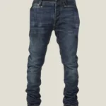 Tapered Jeans